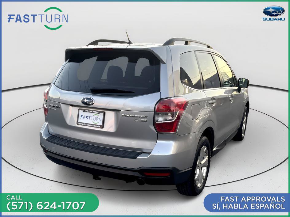 Used 2014 Subaru Forester 2.5i Limited w/ Popular Package #2 AWD/4WD image 24