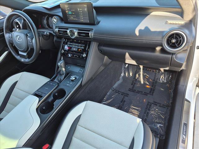 Used 2021 Lexus IS 350 F Sport w/ Accessory Package RWD image 20