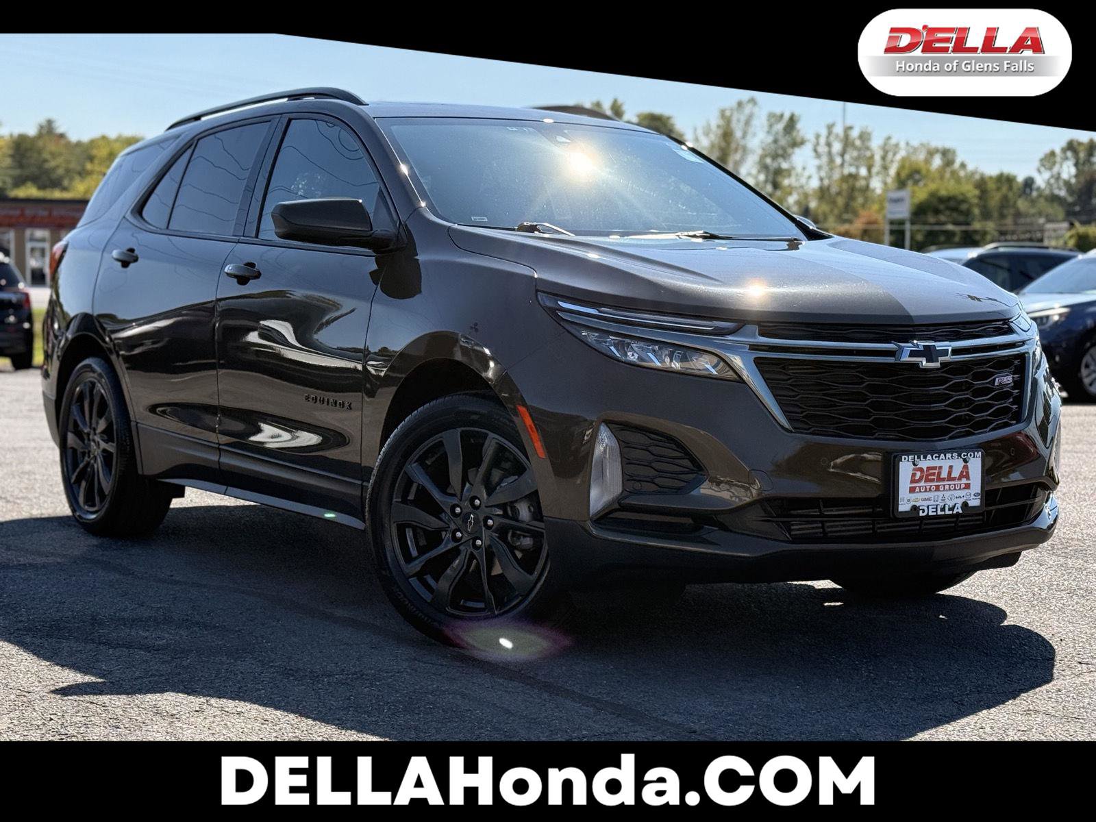 Used 2023 Chevrolet Equinox RS