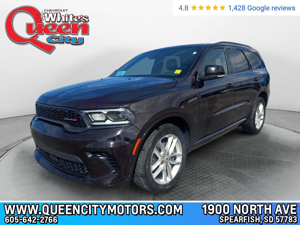 Used 2025 Dodge Durango GT