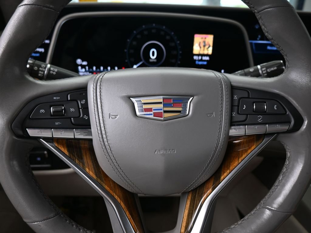 Used 2021 Cadillac Escalade Sport Platinum w/ LPO, ONYX Package RWD image 39