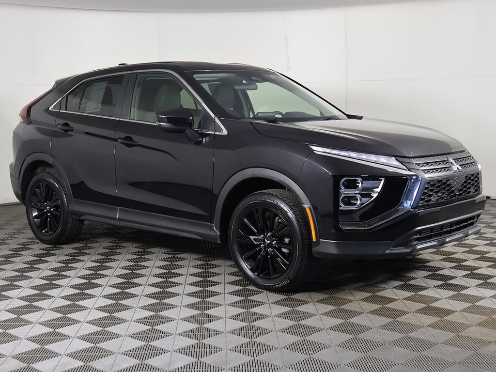 Used 2023 Mitsubishi Eclipse Cross LE image 43