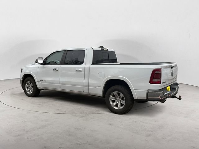 Used 2021 RAM 1500 Laramie image 3