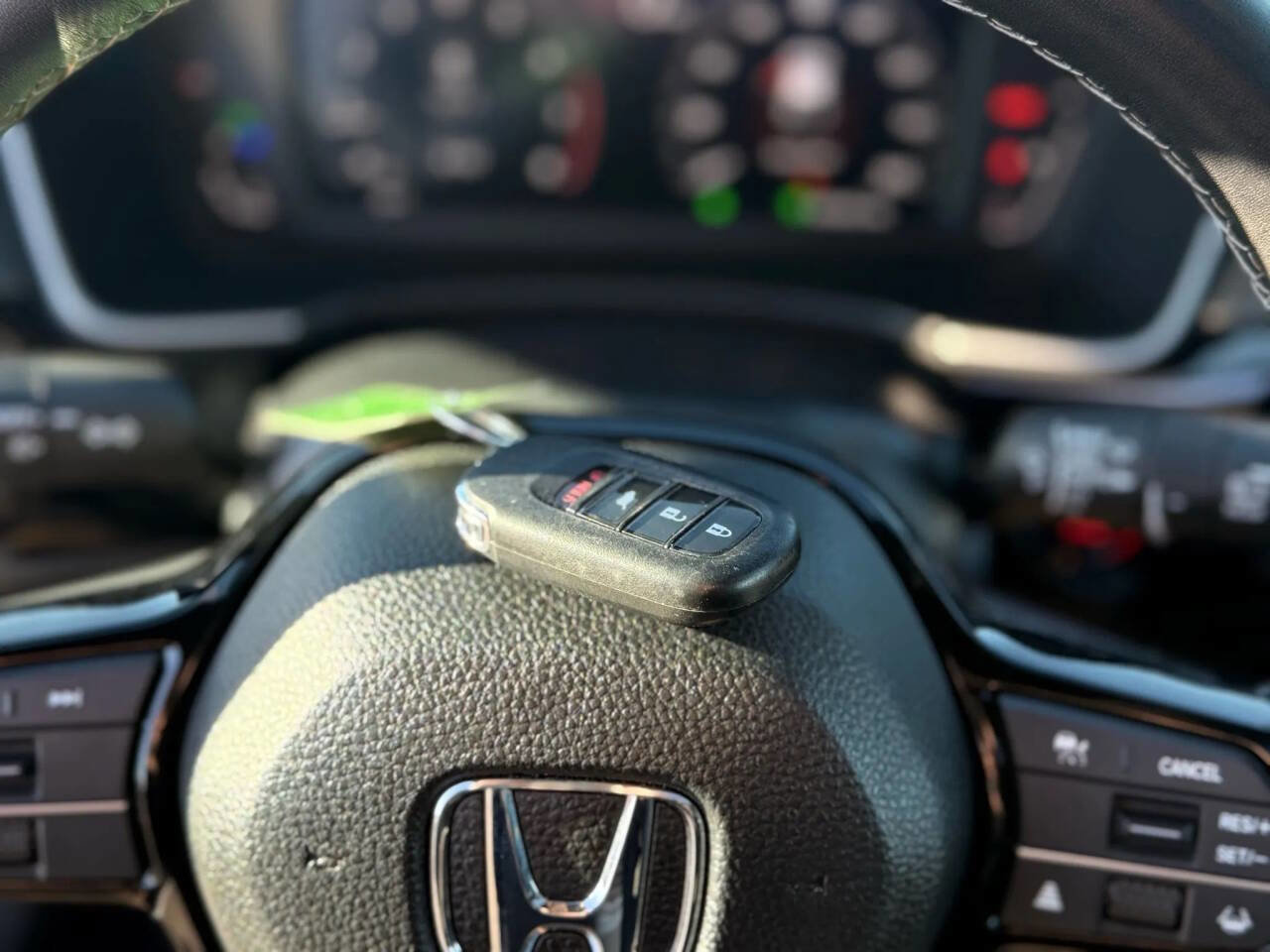 Used 2024 Honda Civic Sport Touring image 16