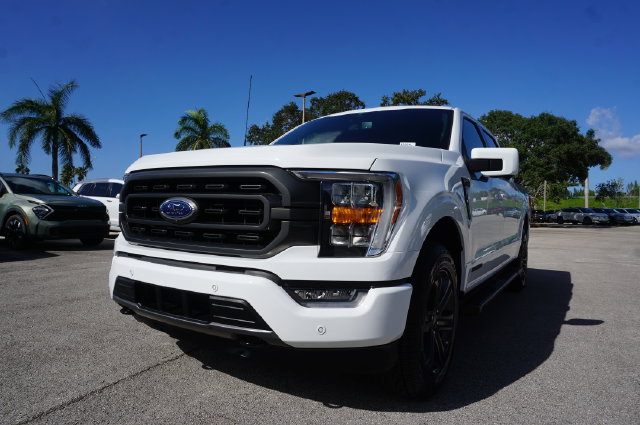 Certified 2023 Ford F150 XLT w/ Equipment Group 302A High AWD/4WD image 28