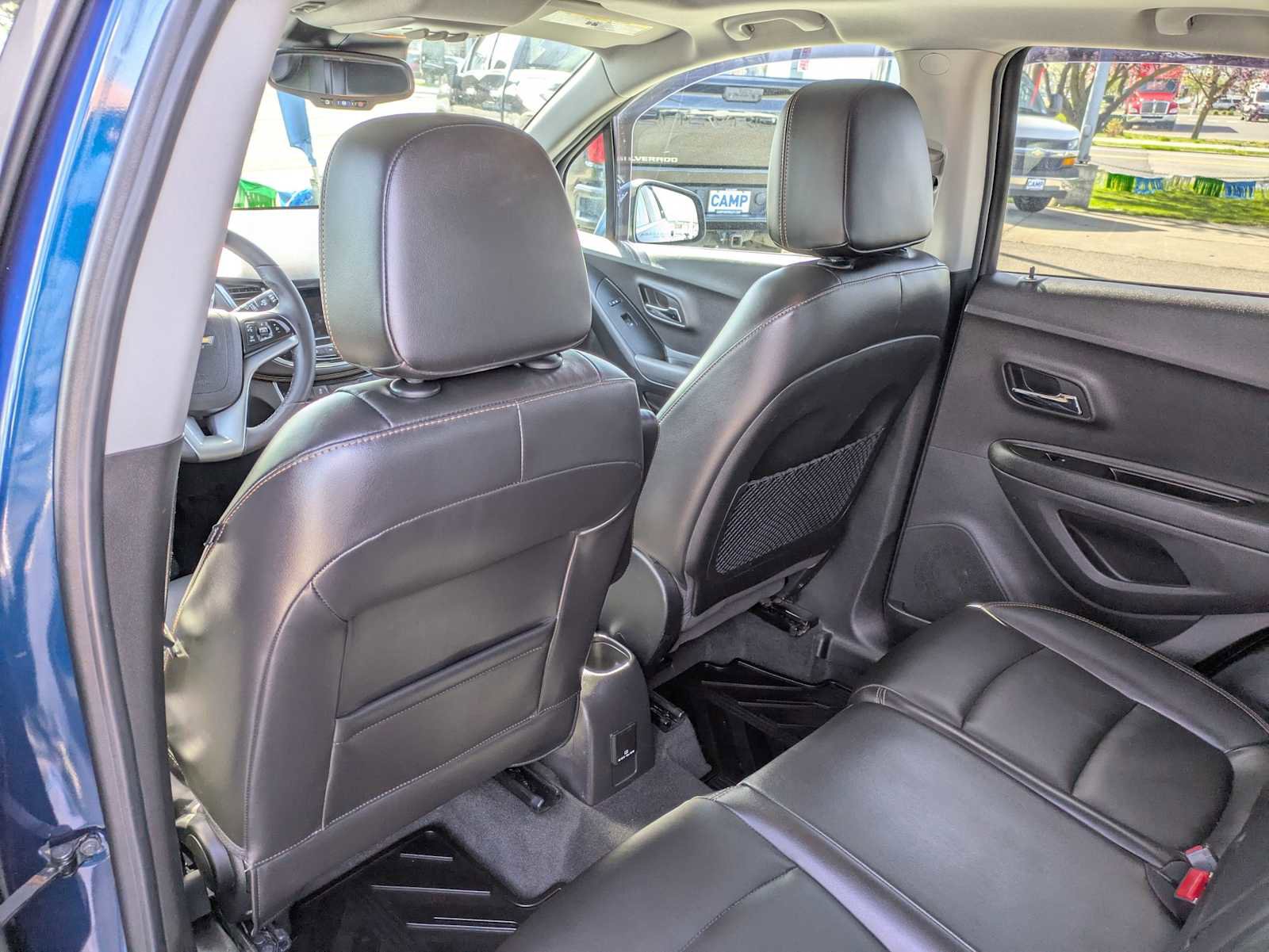 Used 2019 Chevrolet Trax Premier w/ LPO, Protection Package image 19