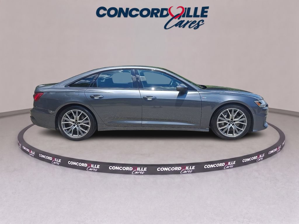 Used 2023 Audi A6 Premium Plus w/ Premium Plus Package AWD/4WD image 7