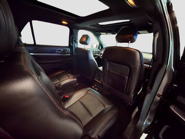 Used 2017 Ford Explorer Sport w/ Equipment Group 401A image 27