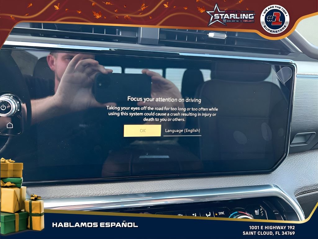 New 2025 GMC Sierra 2500 Denali w/ Denali Reserve Package image 29