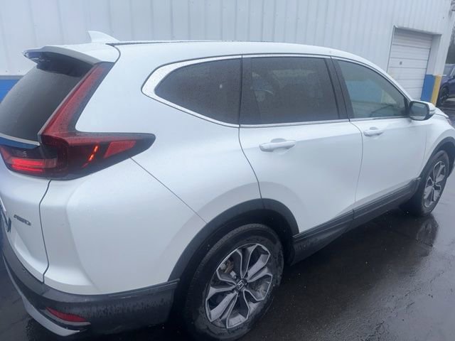 Used 2020 Honda CR-V EX image 7