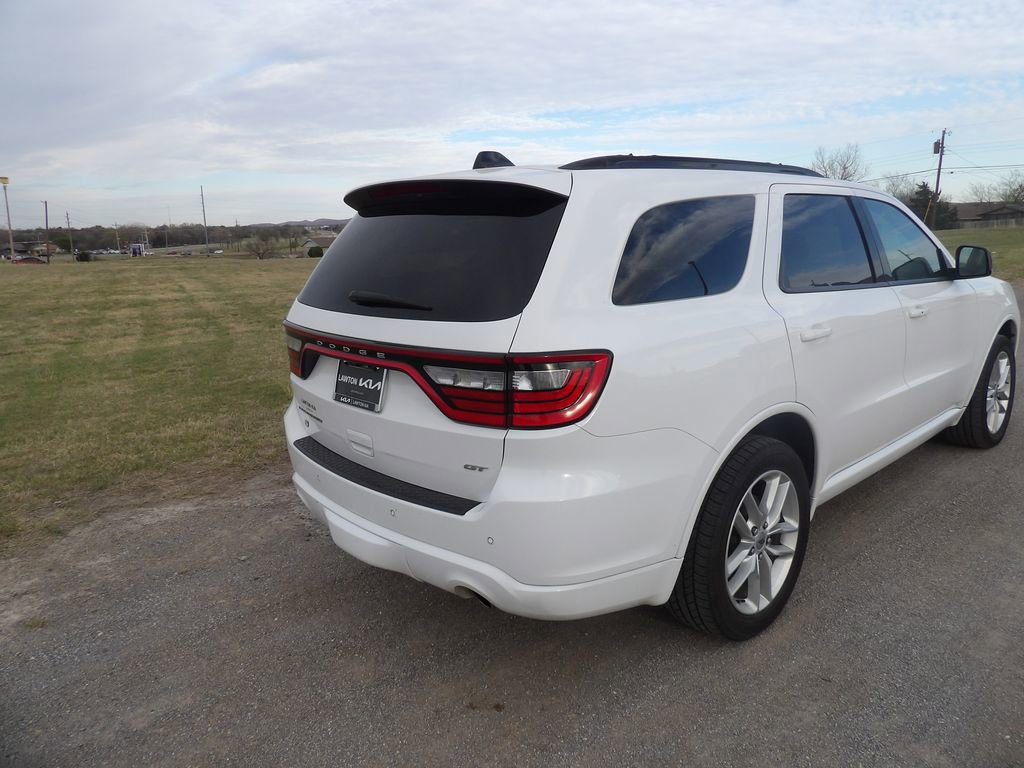 Used 2023 Dodge Durango GT image 6