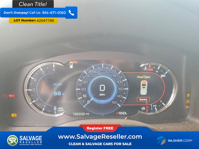 Used 2018 Cadillac Escalade Luxury image 12