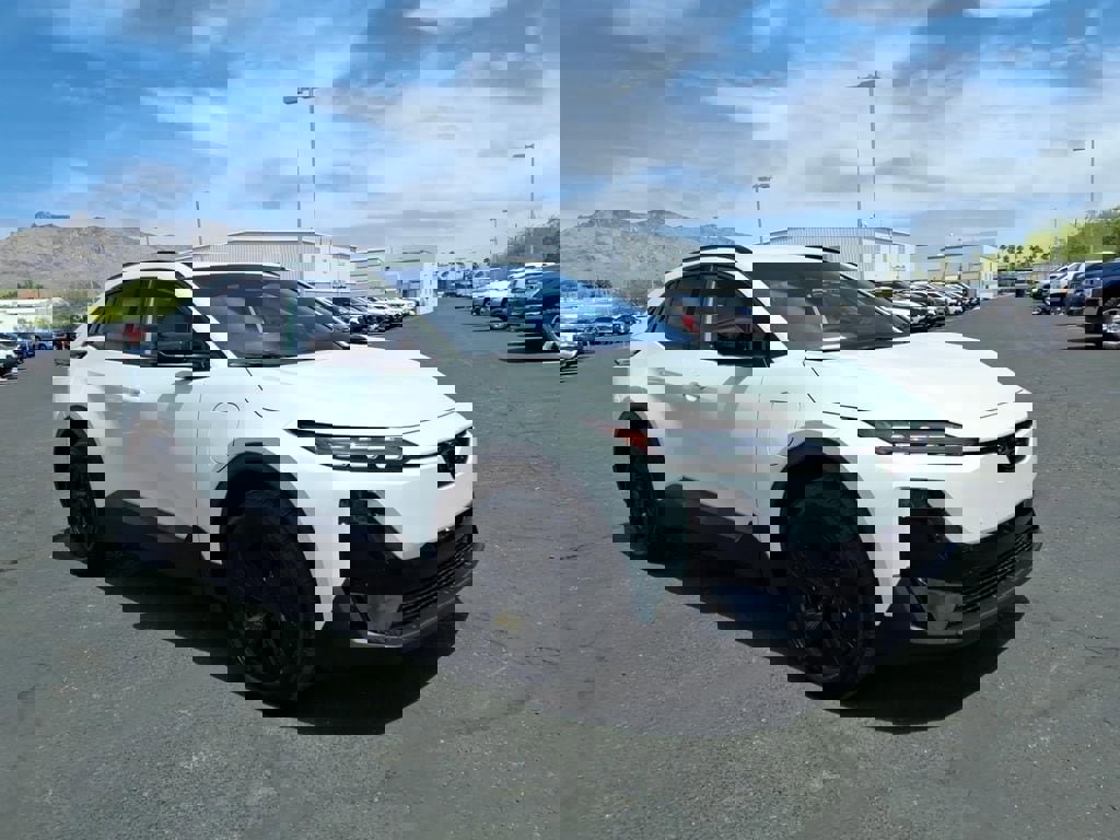 New 2026 Subaru Uncharted AWD image 1