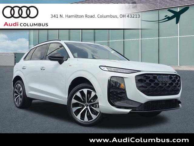 New 2026 Audi Q3 quattro 2.0T