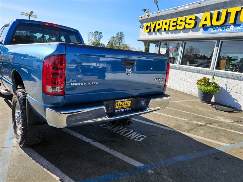 Used 2005 Dodge Ram 2500 Truck SLT w/ Quad Cab Big Horn Value Group AWD/4WD image 4