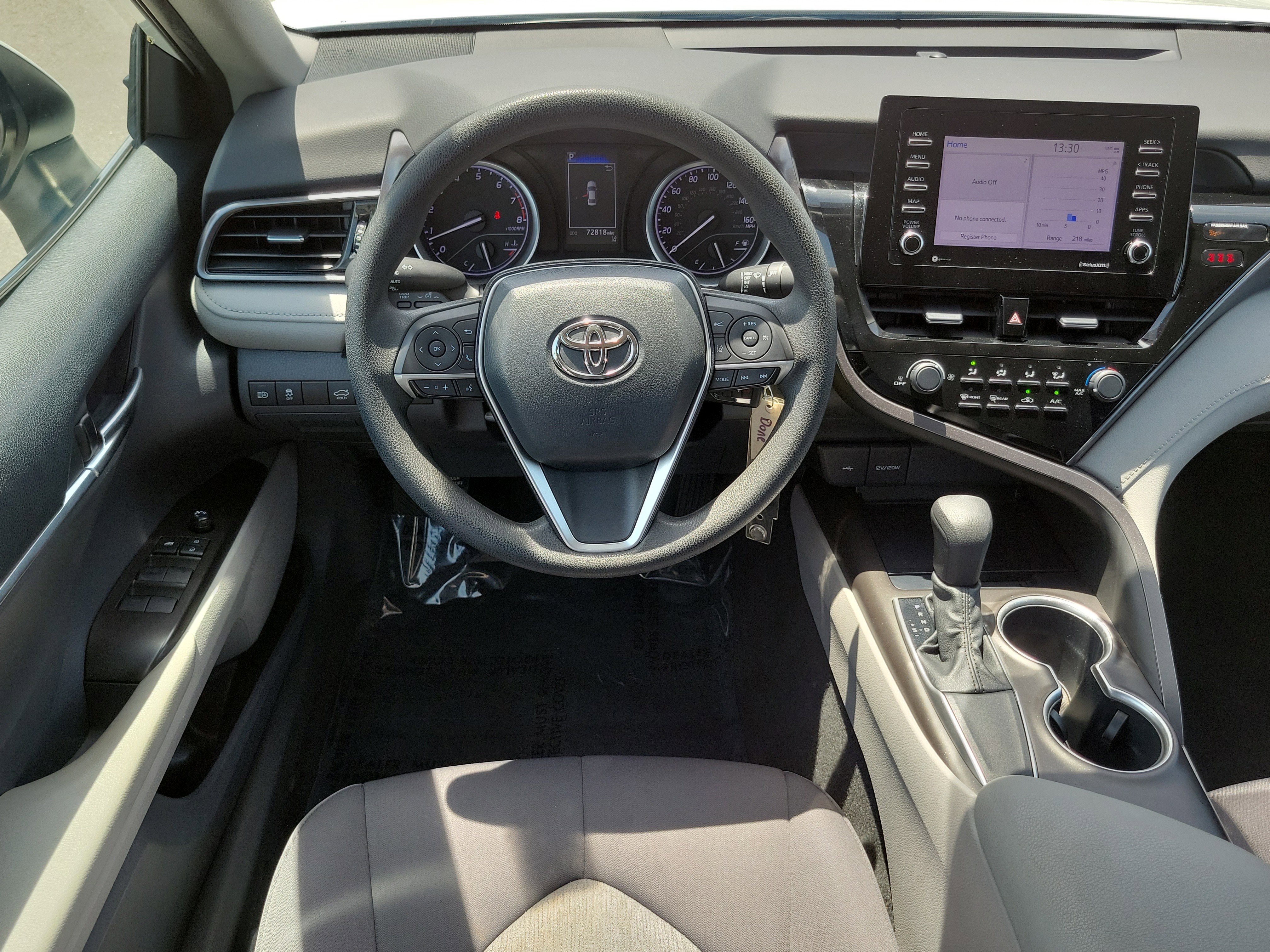 Used 2021 Toyota Camry LE FWD image 15