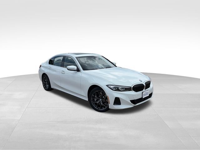 Used 2026 BMW 330i xDrive Sedan AWD/4WD image 8
