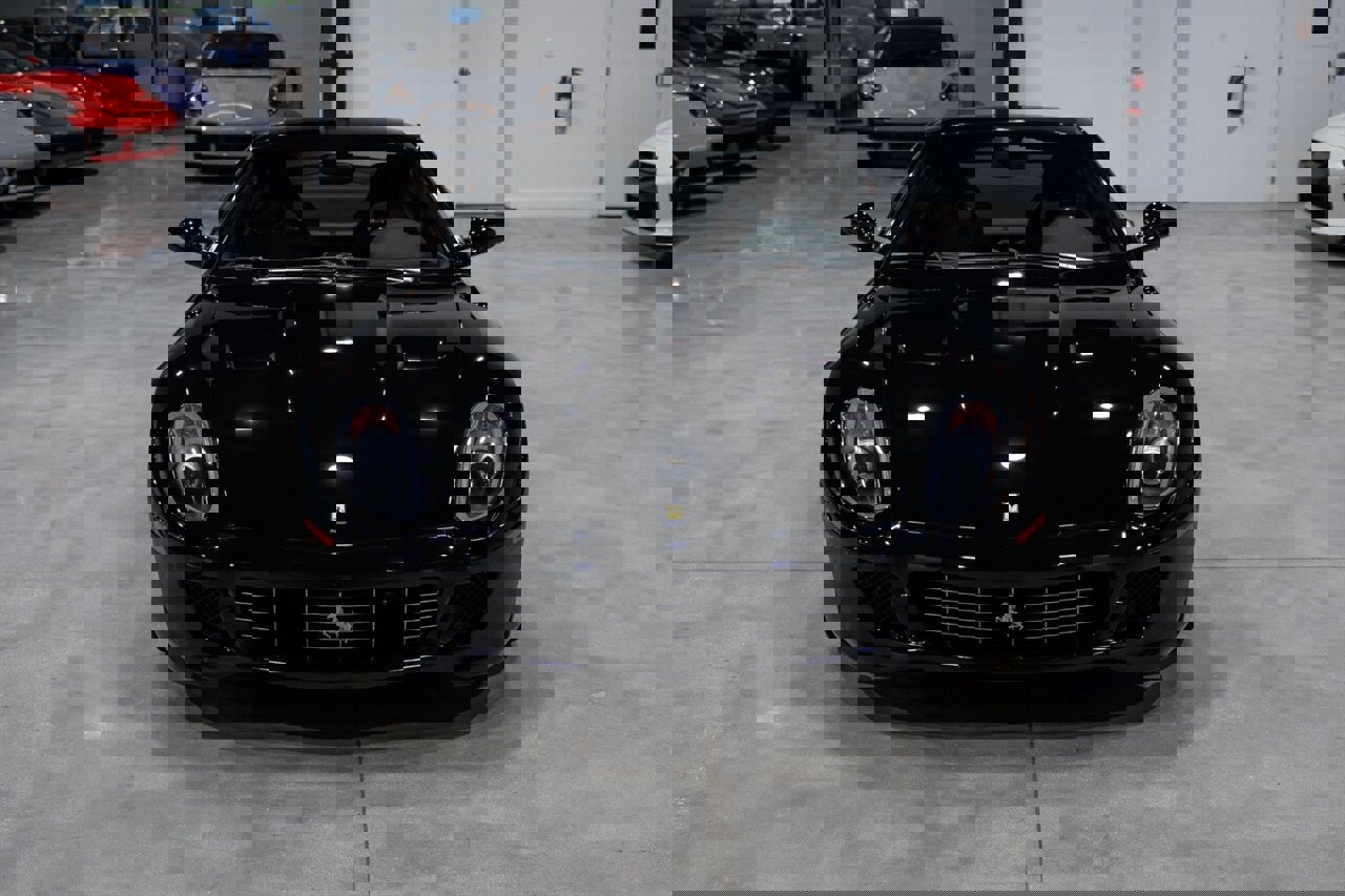 Used 2008 Ferrari 599 GTB Fiorano image 9