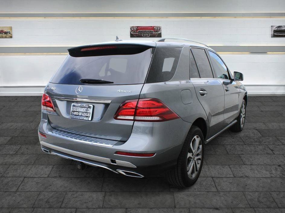 Used 2018 Mercedes-Benz GLE 350 4MATIC image 8