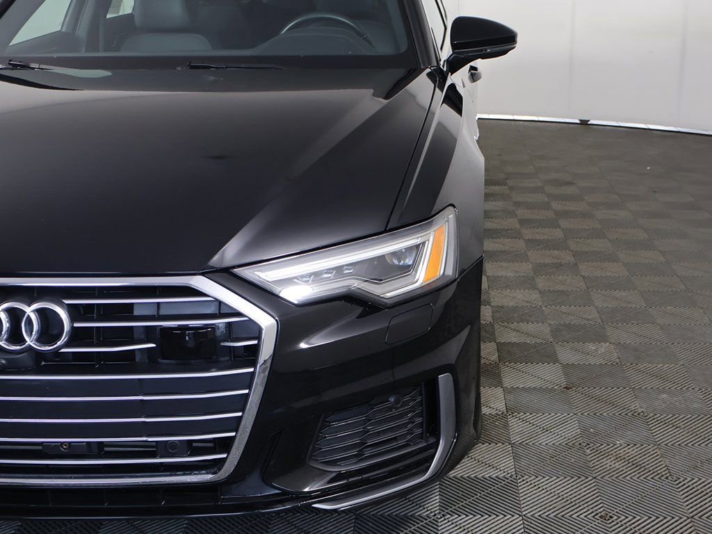 Used 2022 Audi A6 Premium Plus image 17