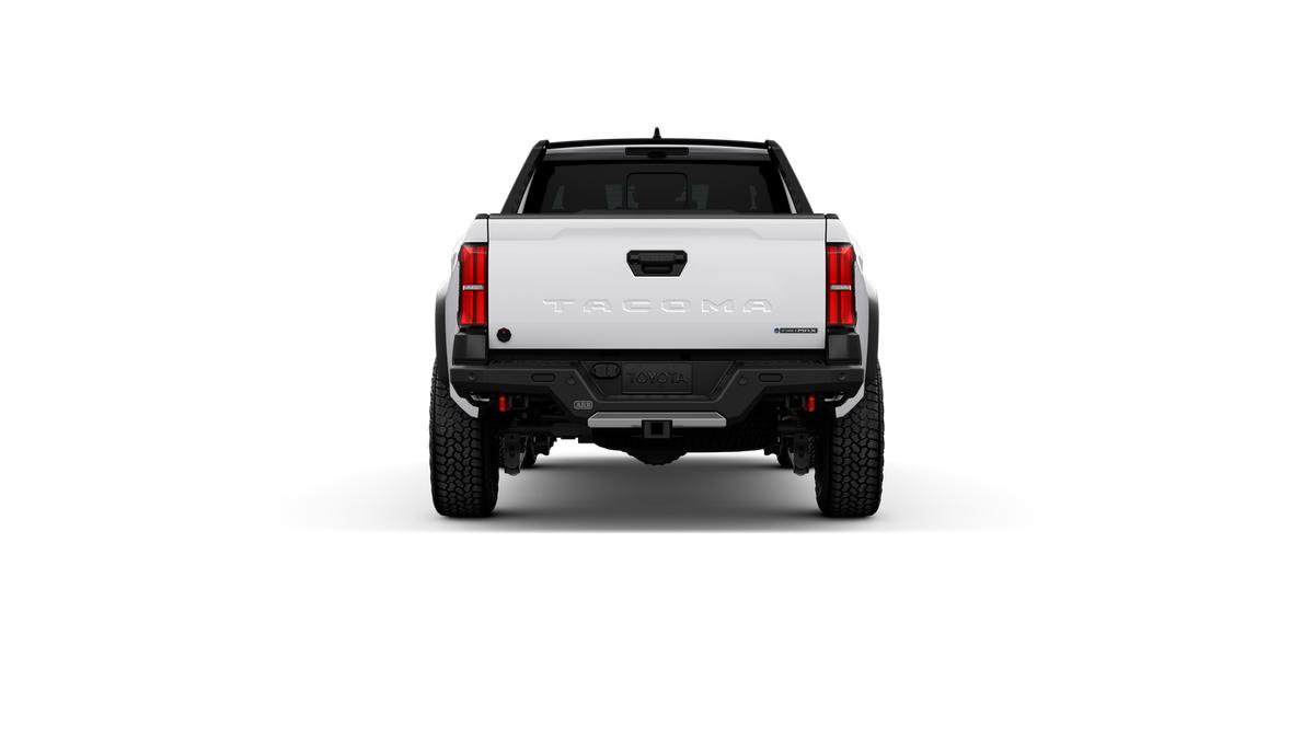 New 2026 Toyota Tacoma 4x4 Double Cab Hybrid image 38