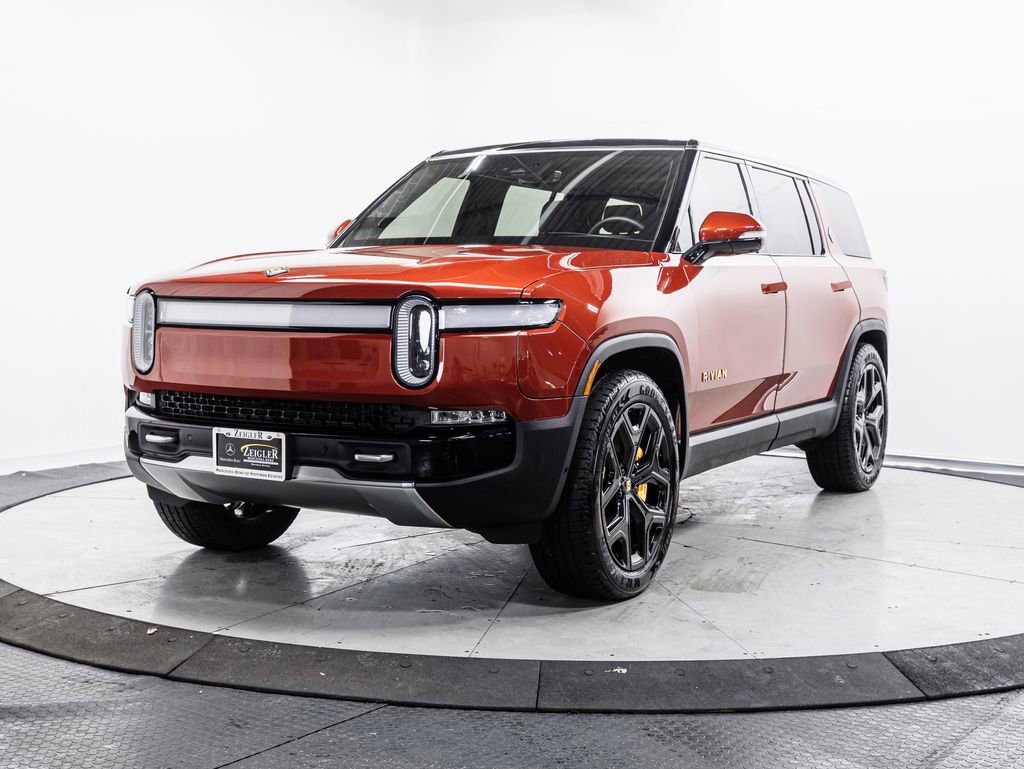 Used 2022 Rivian R1S Launch Edition image 3