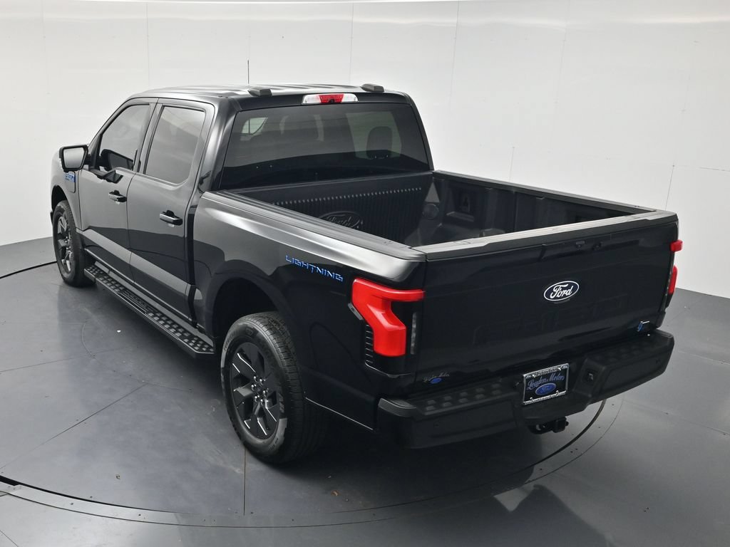 Used 2024 Ford F150 Lightning Flash AWD/4WD image 45
