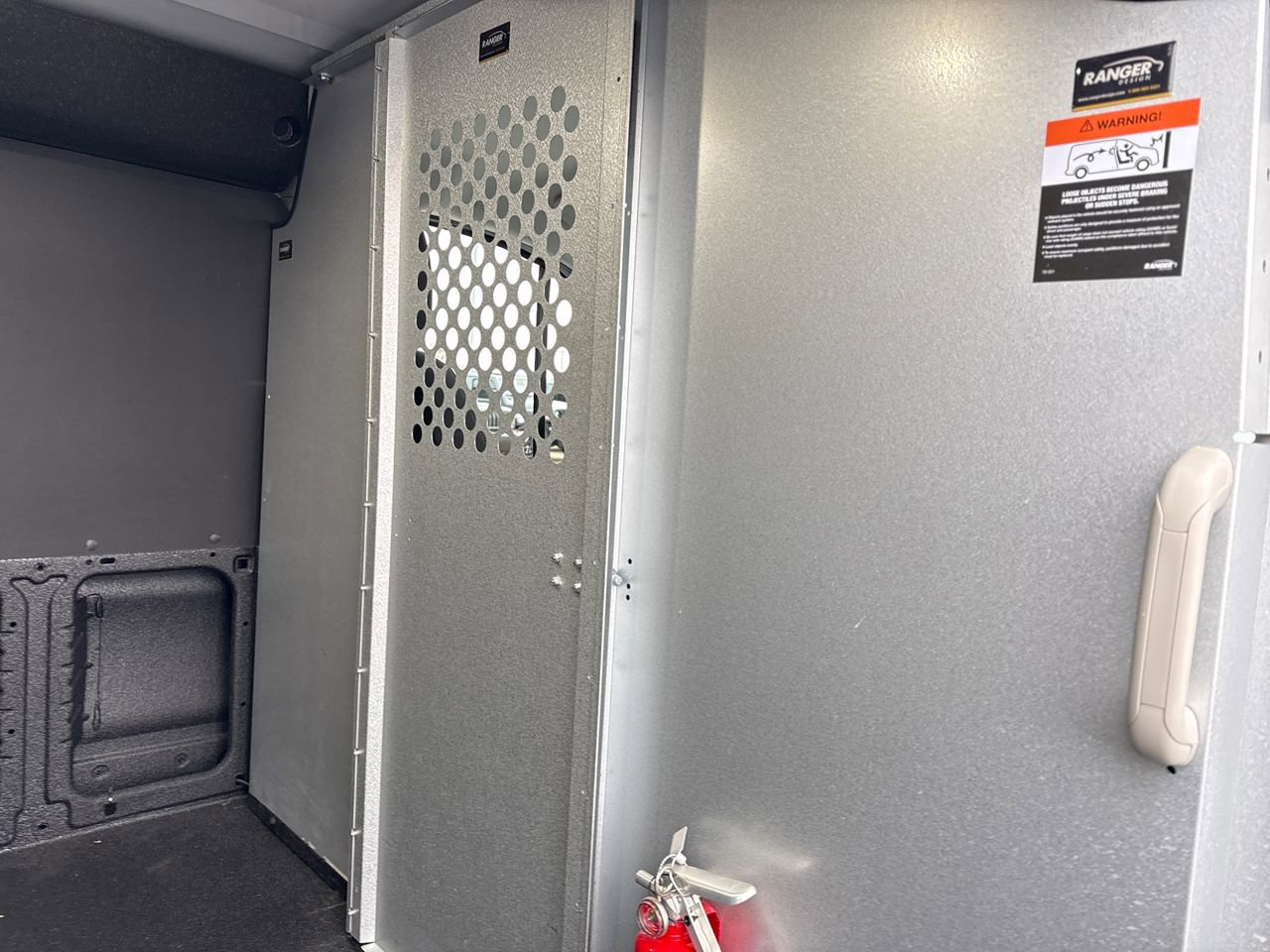 Used 2024 Ford Transit 150 Low Roof w/ Load Area Protection Package image 11