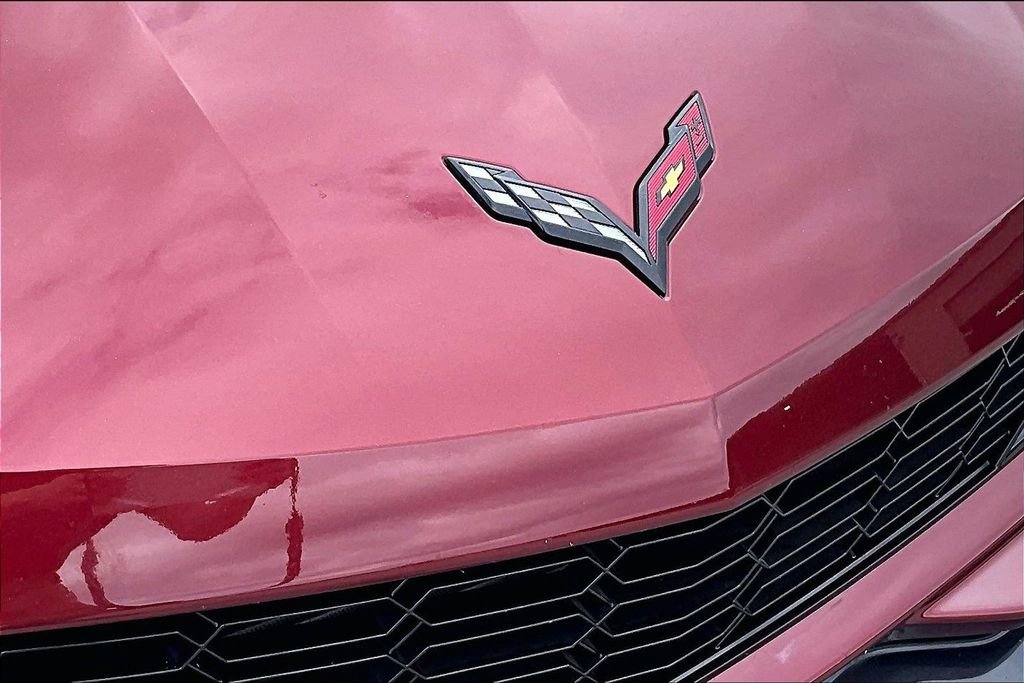 Used 2016 Chevrolet Corvette Z06 image 28