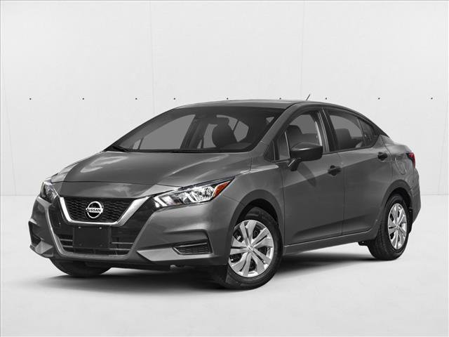 Used 2023 Nissan Versa S w/ Trunk Package video 1