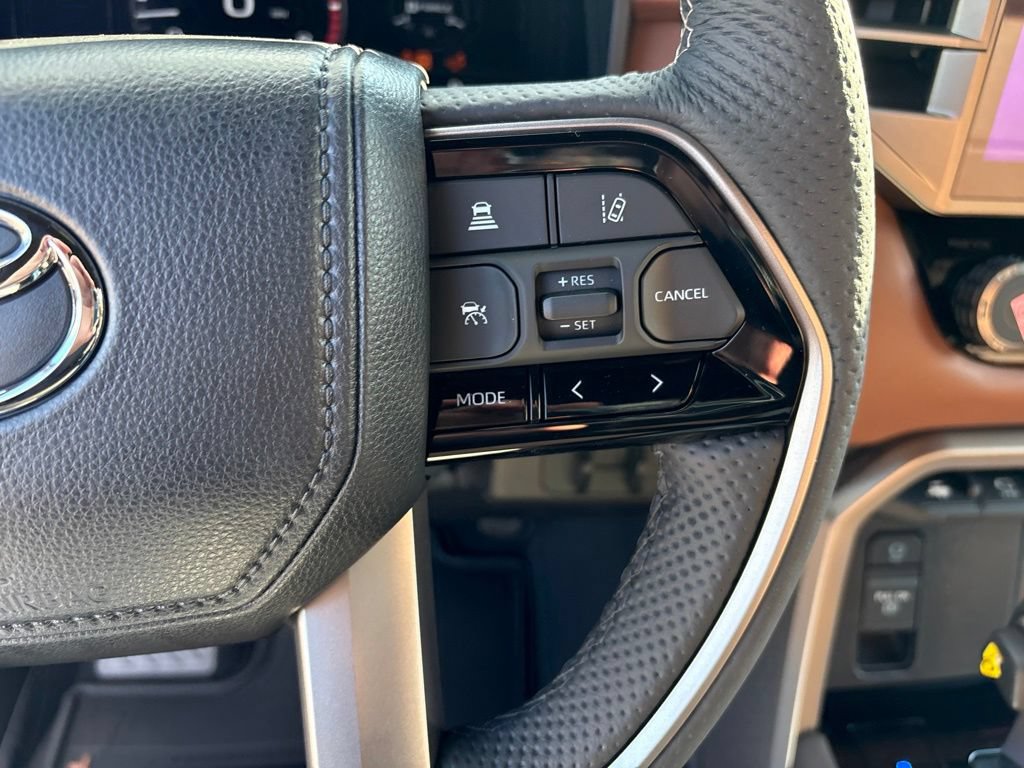 Certified 2026 Toyota Tundra 1794 Edition AWD/4WD image 22