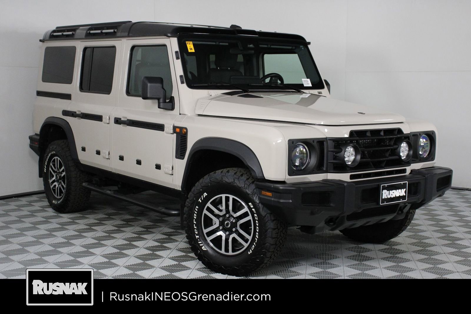 New 2025 INEOS Grenadier image 1