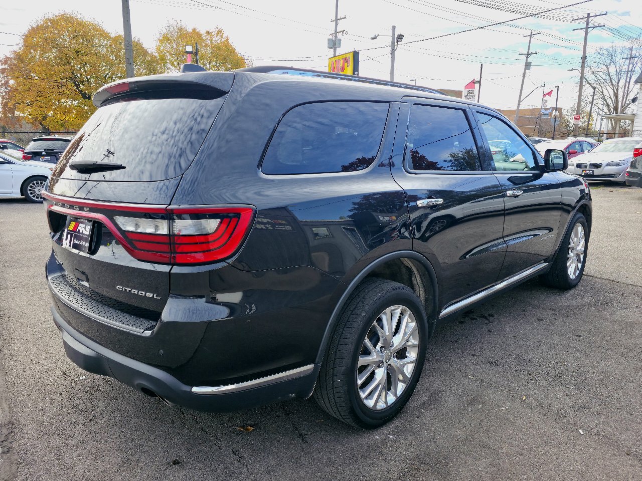 Used 2014 Dodge Durango Citadel w/ Trailer Tow Group IV image 6