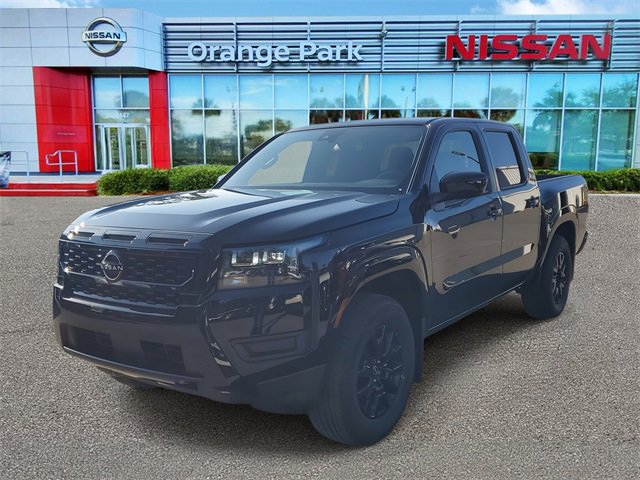 New 2026 Nissan Frontier SV w/ Tow Package image 4
