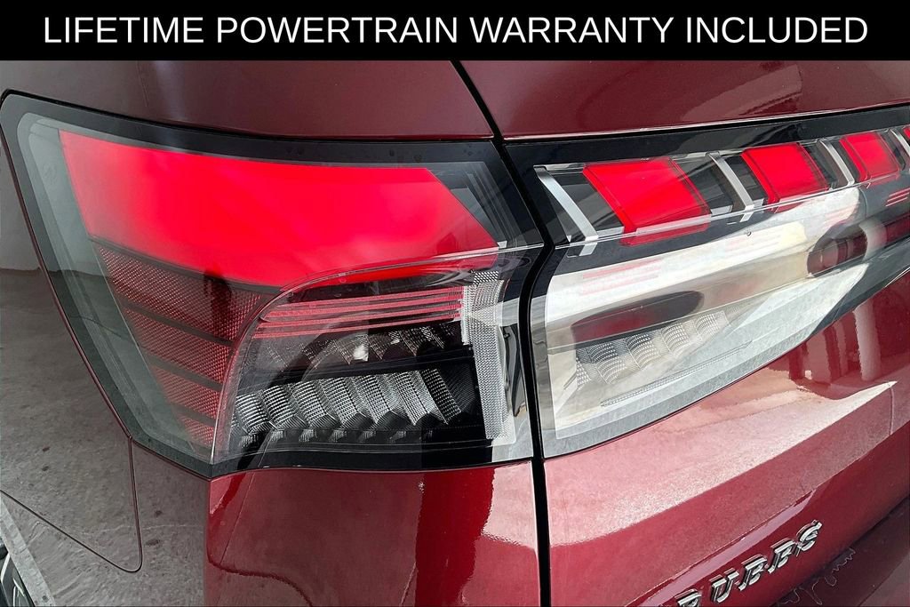 Certified 2025 INFINITI QX80 Sensory image 39