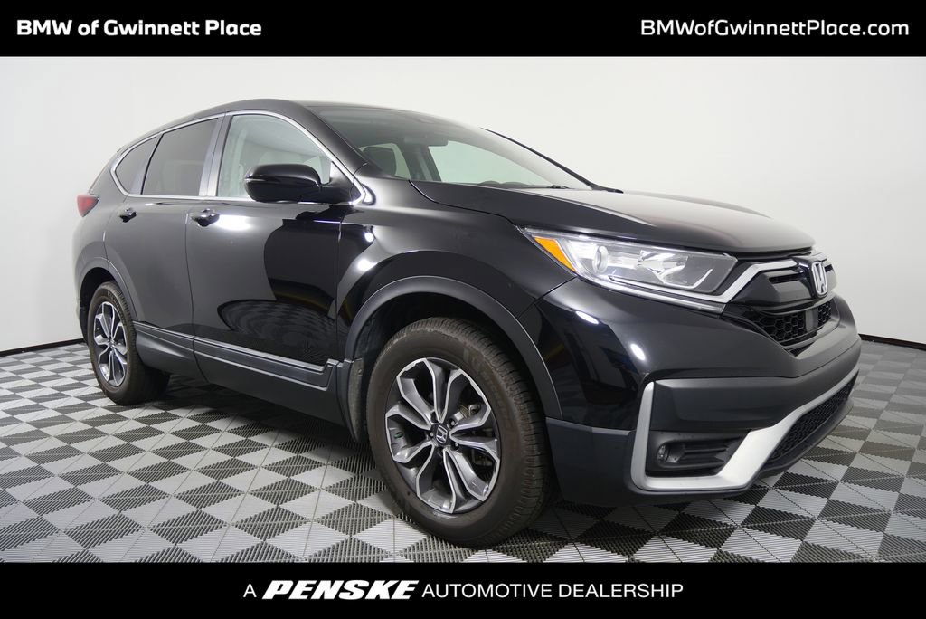Used 2022 Honda CR-V EX