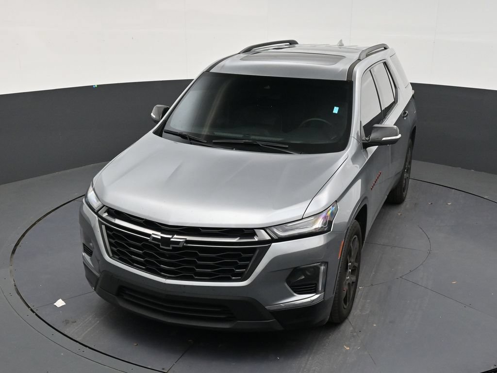 Used 2023 Chevrolet Traverse Premier w/ Redline Edition FWD image 18