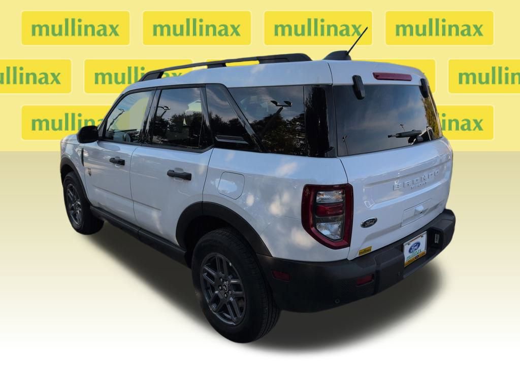 New 2025 Ford Bronco Sport Big Bend image 8