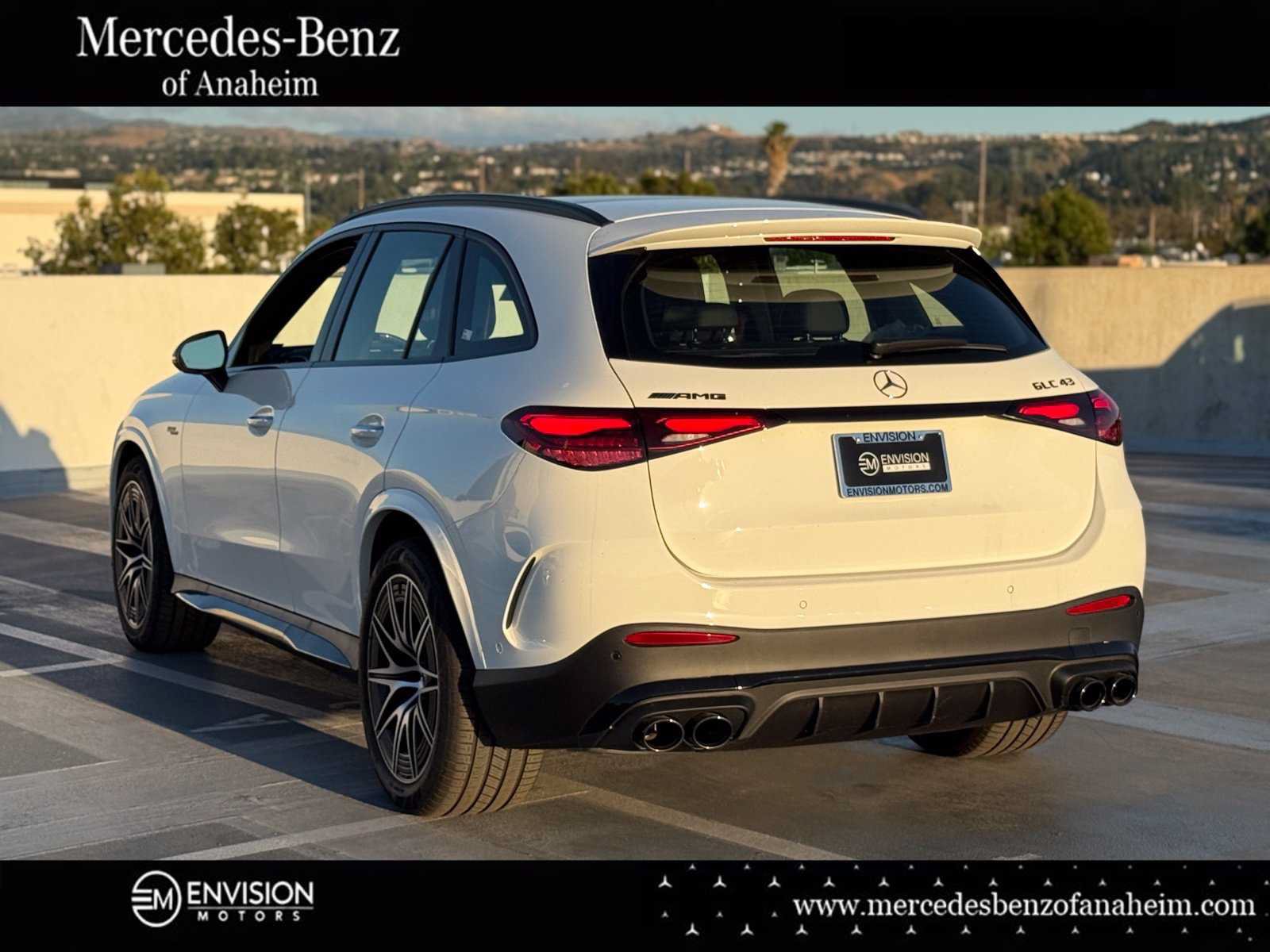 New 2026 Mercedes-Benz GLC 43 AMG 4MATIC image 9