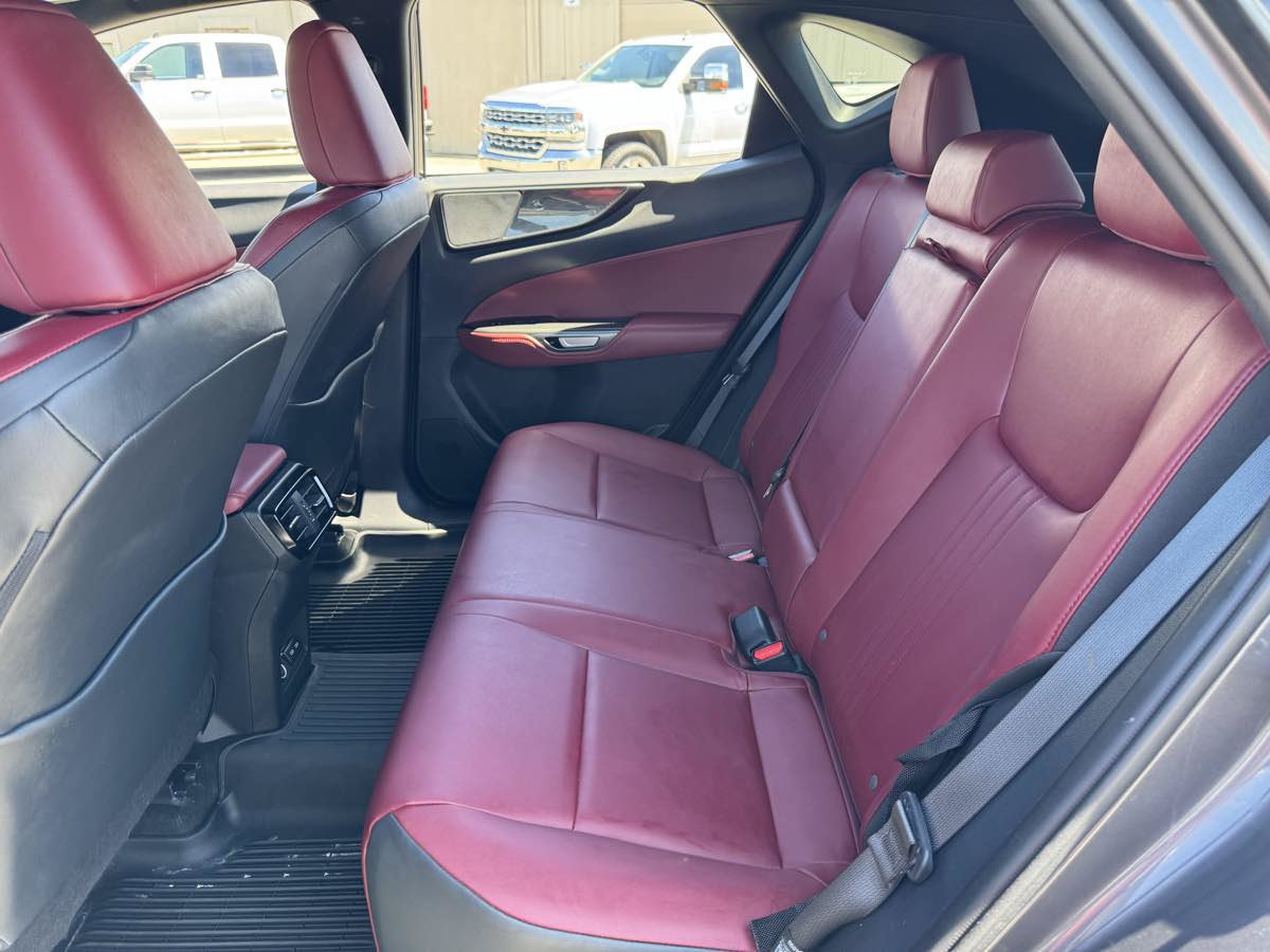 Used 2022 Lexus NX 350 AWD image 20