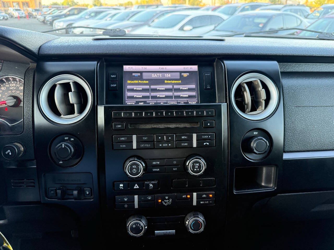 Used 2012 Ford F150 FX2 w/ FX Appearance Pkg RWD image 18