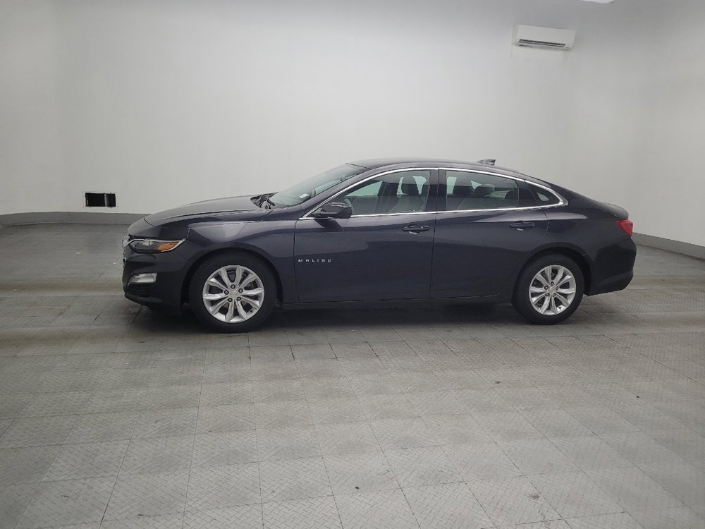 Used 2023 Chevrolet Malibu LT w/ Driver Confidence Package FWD image 2