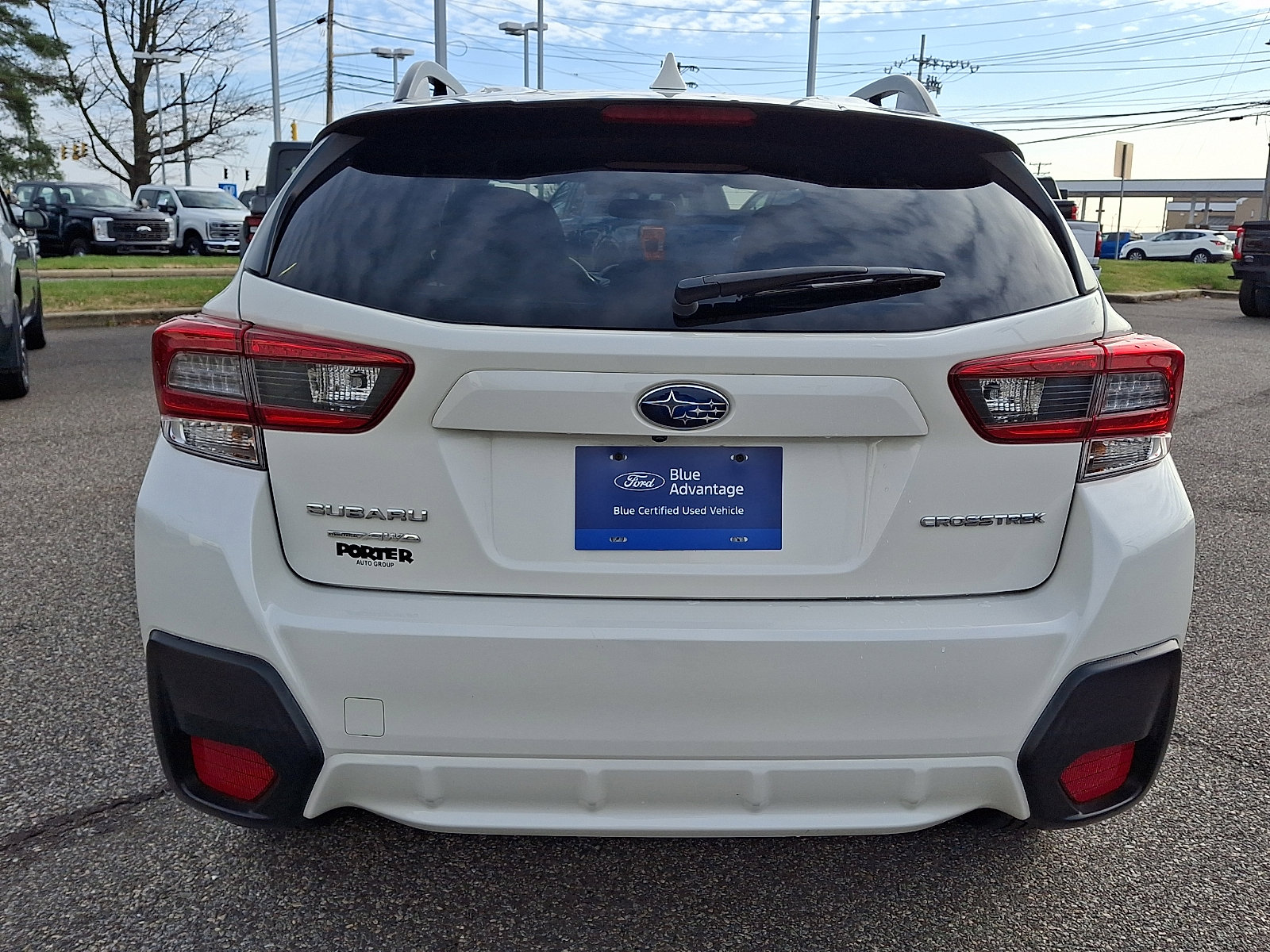 Used 2023 Subaru Crosstrek 2.0i Premium image 9