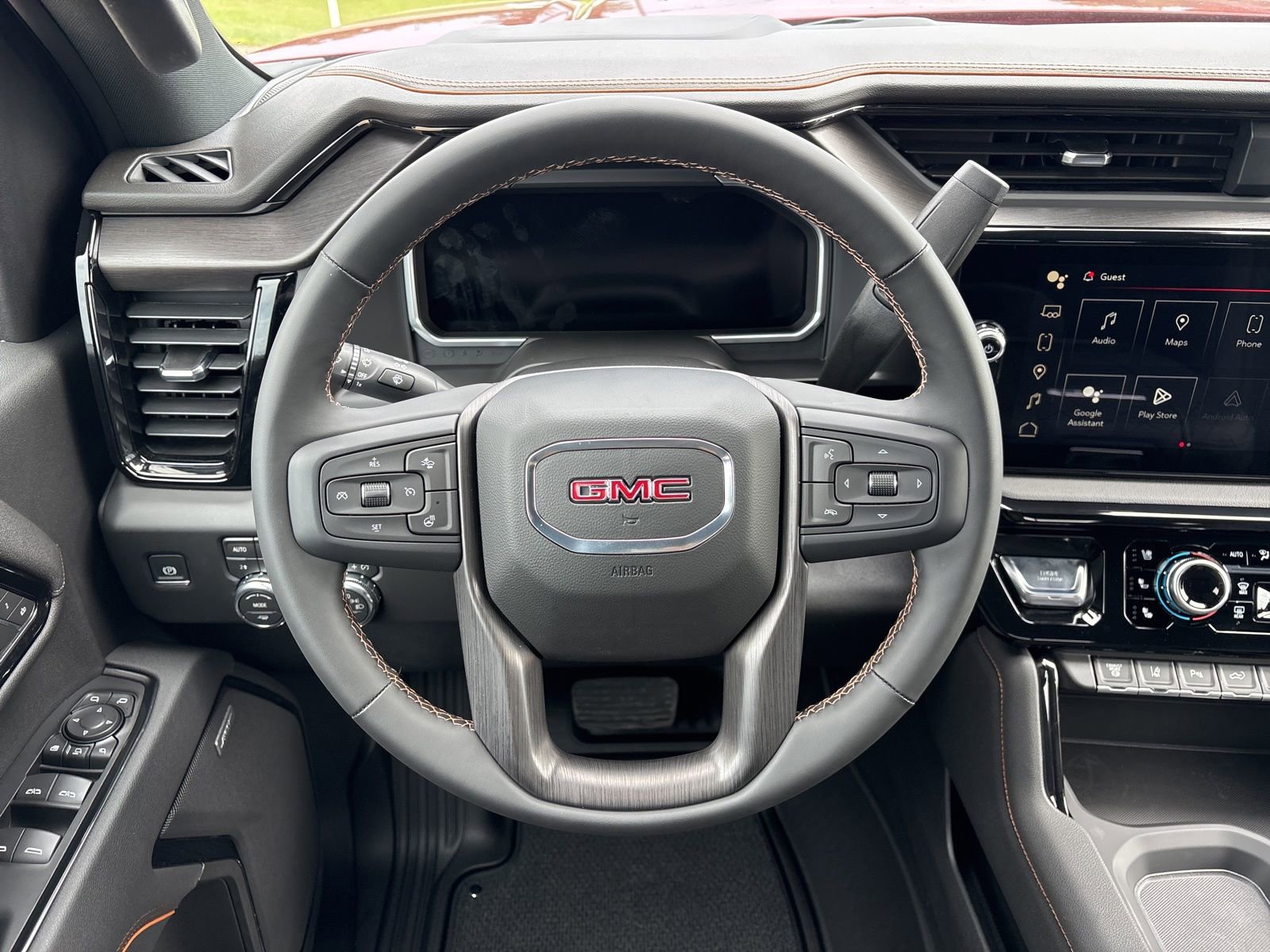 New 2026 GMC Sierra 2500 AT4 w/ AT4 Premium Plus Package AWD/4WD image 26