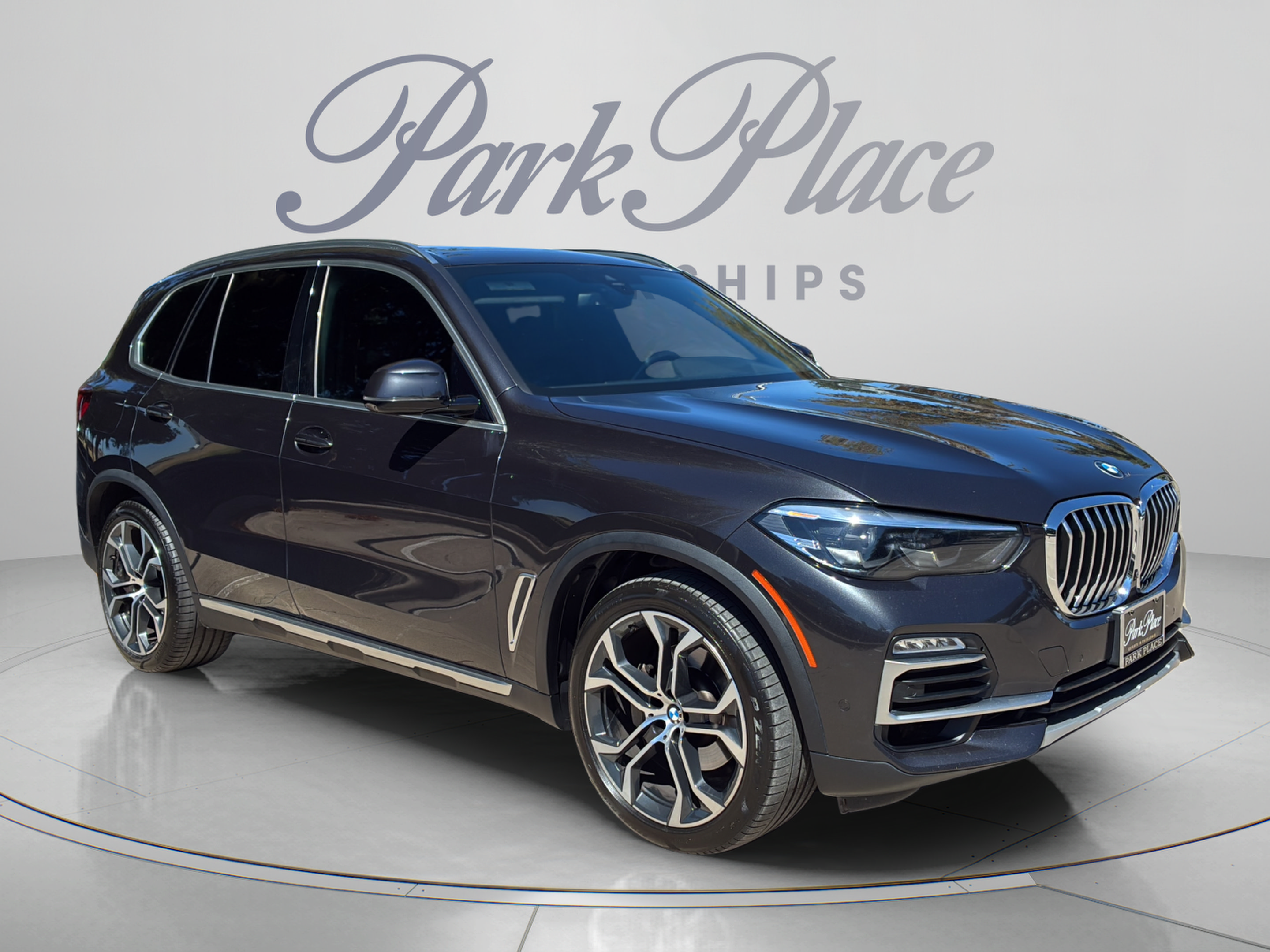 Used 2021 BMW X5 sDrive40i w/ Premium Package 2 RWD image 7