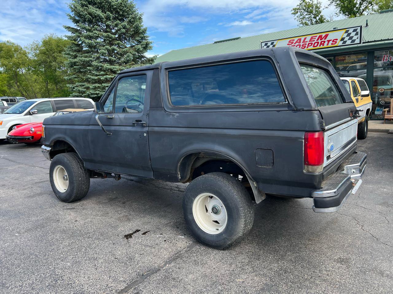 Used 1989 Ford Bronco AWD/4WD image 5