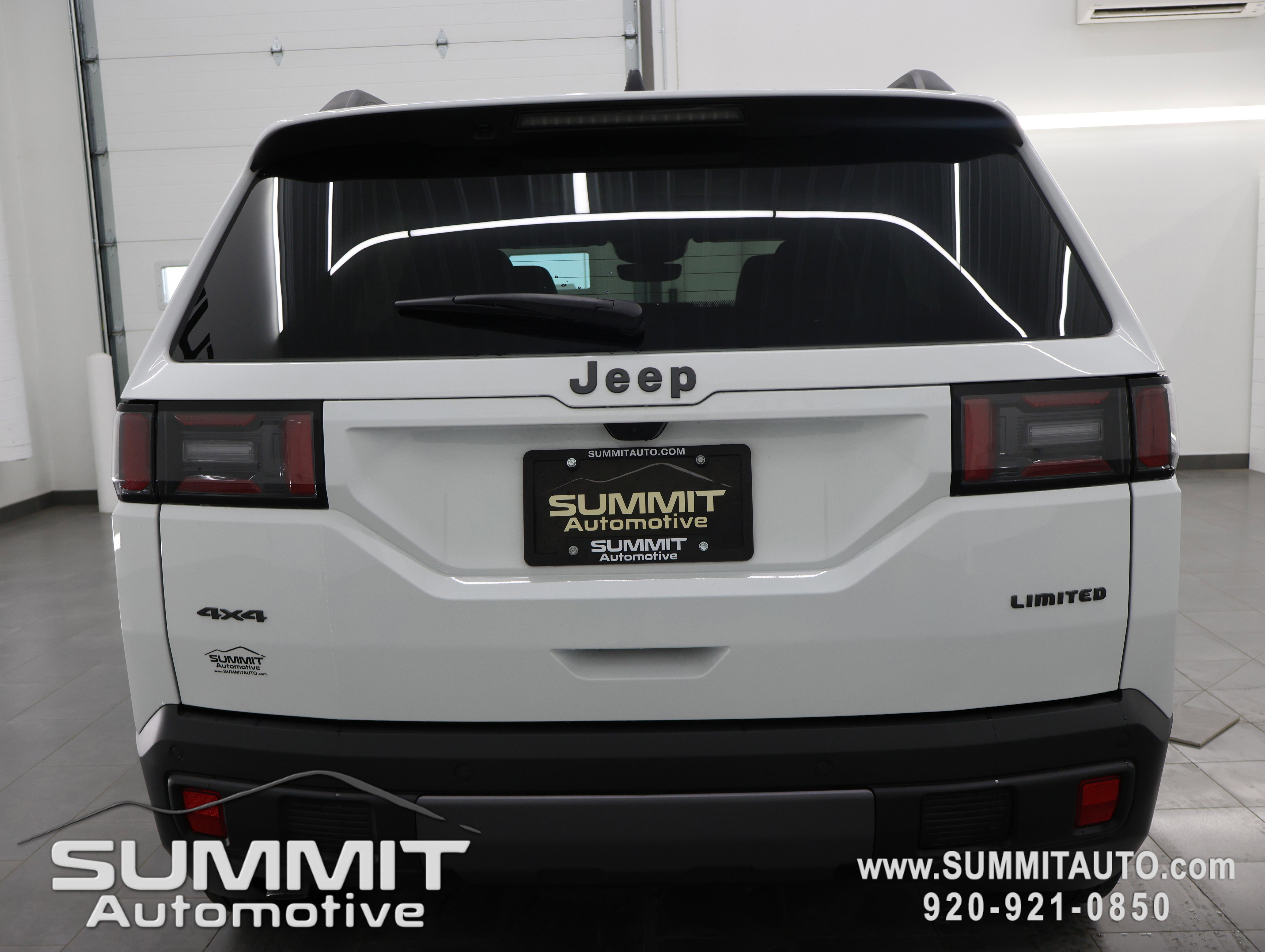 New 2026 Jeep Cherokee Limited image 26