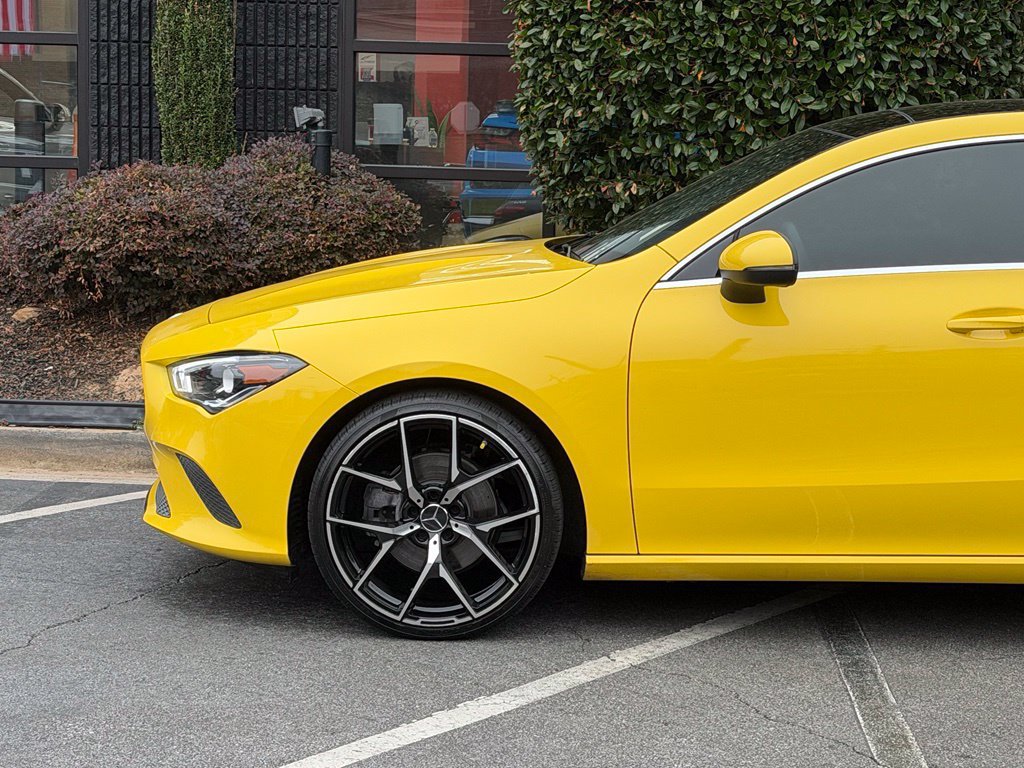 Used 2020 Mercedes-Benz CLA 250 image 10