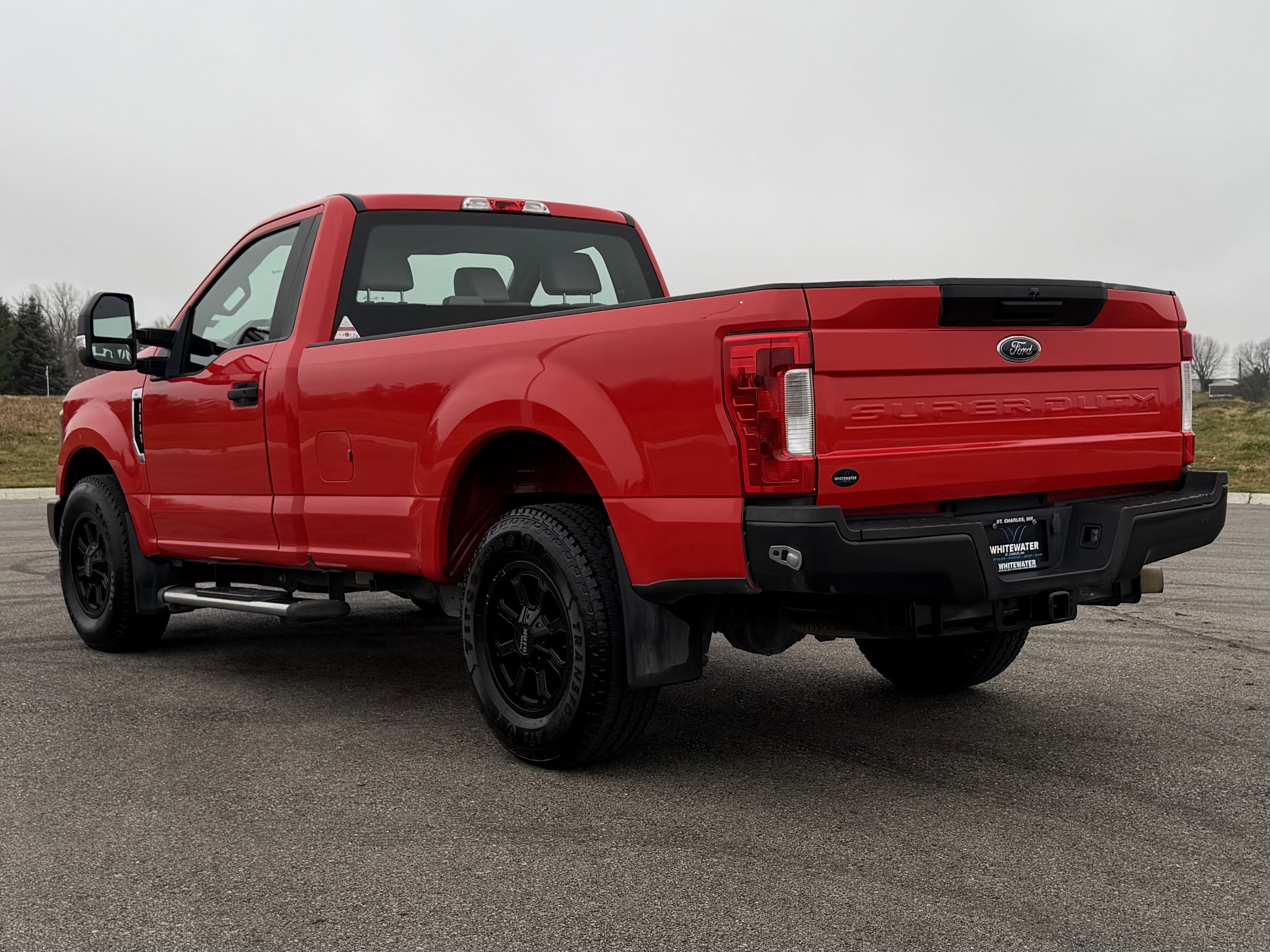 Used 2019 Ford F350 XL w/ Power Equipment Group image 17