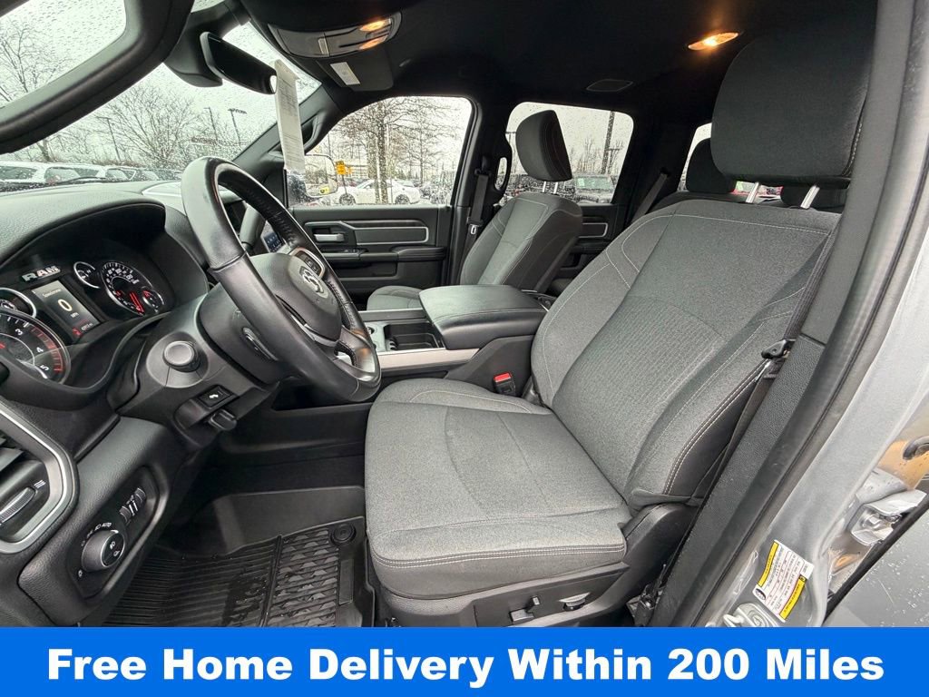 Used 2020 RAM 2500 Big Horn w/ Level 1 Equipment Group image 20